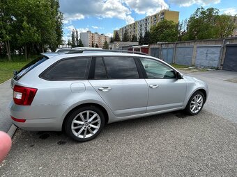 Škoda Octavia 3, 2.0TDI, 110Kw, r.v 12/2013 - 2