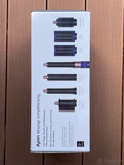Dyson Airwrap Complete Long Vinca Blue - 2