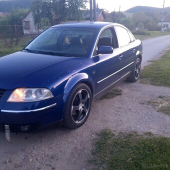 Predám Passat b5.5 - 2