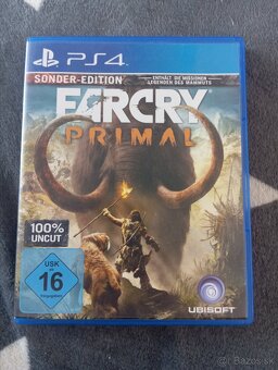 Hry na ps4 - 2