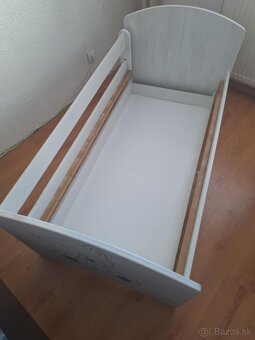 Detská posteľ - 2