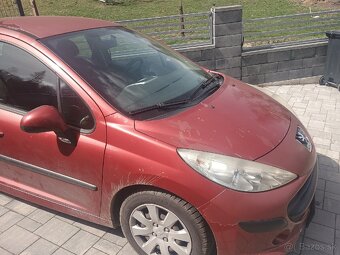 Predám Peugeot 207 - 2