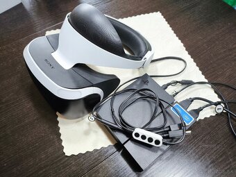 Sony PlayStation VR headset - 2