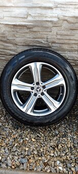 Disky MERCEDES GLC 18" 5×112 - 2