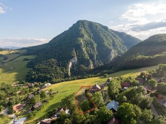 Rekreačný pozemok Záskalie - 2