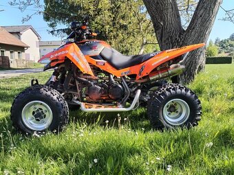 Access tomahawk 300 r.v 2010 - 2