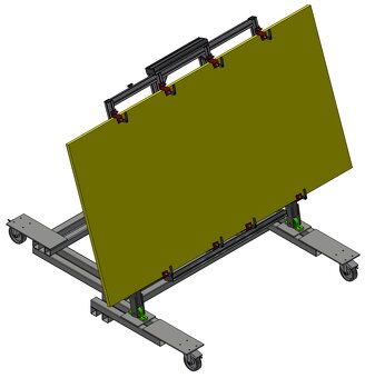 Konštruktérske práce, 3D modely, renderovanie videí a fotiek - 2