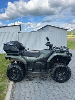 Cf moto 520L - 2