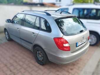 Škoda Fabia Combi 1.2 - 2