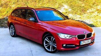 Bmw F31 320xd Panorama , Sportpaket , Kupene na Sk - 2