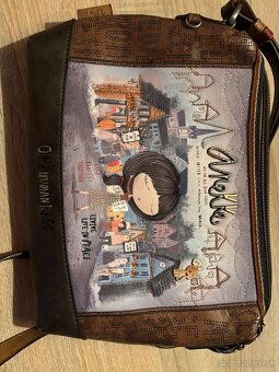 Anekke crossbody - 2