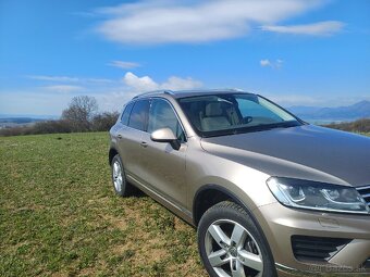 Volkswagen Touareg - 2