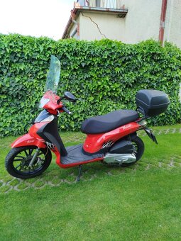 Predám skúter Trevis 125ccm - 2