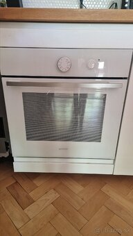 Gorenje sklokeramicka doska a rura - 2