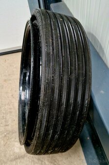 Originál AUDI rezervné koleso 175/55 R19 6Jx19 - 2