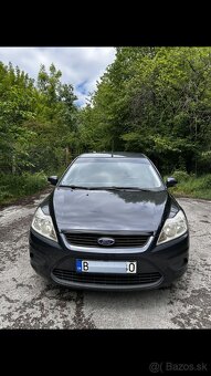 Ford focus - 2