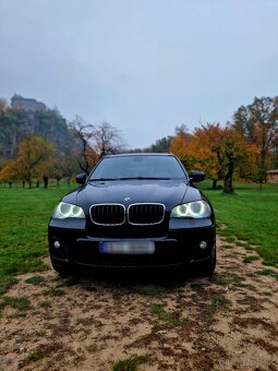 BMW X5 E70 M-Paket 3.0d 2013 180kw - pouze prodej - 2