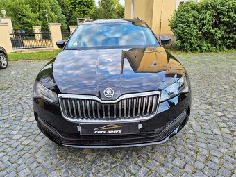 Škoda Superb Combi 2.0 TDI SCR Ambition DSG - 2