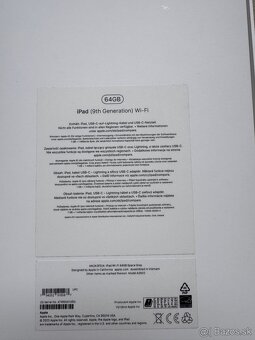 Apple iPad 9 generácii - 2