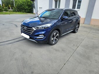 Hyundai Tucson 1.6 T-GDi style - 2