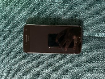 Motorola, Moto G5 Plus, Lunar Gray - 2