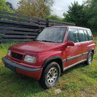 Vitara 1,6i - 2