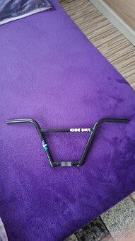 BMX Riaditka Kink Williams 9.25 - 2