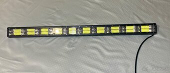 Led rampa 1220W 108cm rovná - 2