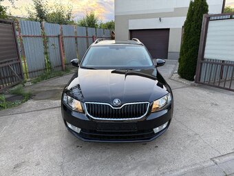 Škoda Octavia Combi 1.6 TDI Ambition - 2