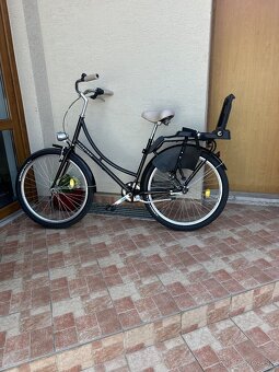 Dámsky bicykel - 2