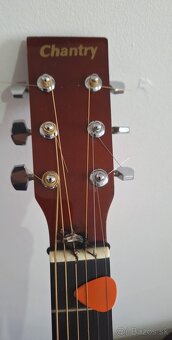 Akust gitara - 2