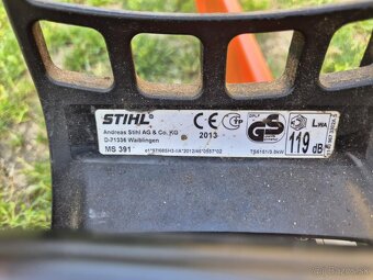 Stihl 391 - 2