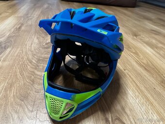 Detska cyklisticka prilba Cratoni C-Maniac Pro S/M - 2
