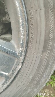 Ponukam na predaj elektroni 5x114.3 - 2