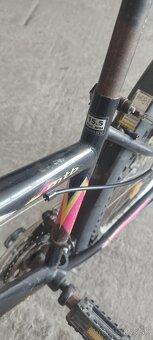Dámsky horský bicykel Dema - 2