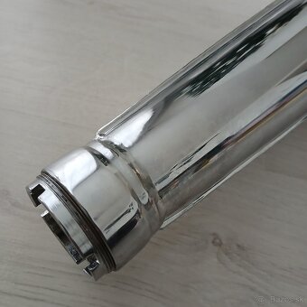 Výfuk ČZ 175 450 208 eur, Koleno CZ 175 - 63 eur - 2