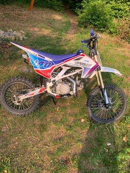 Pitbike 140 YX - 2