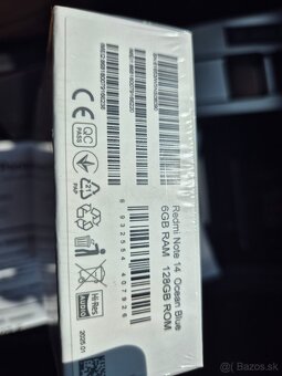 Redmi Note 14 - 2