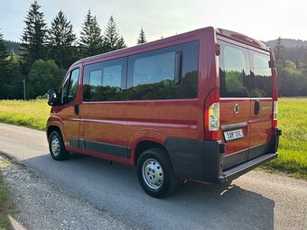 Fiat Ducato 2.0 JTD 2012 180 000km 9 miest - 2