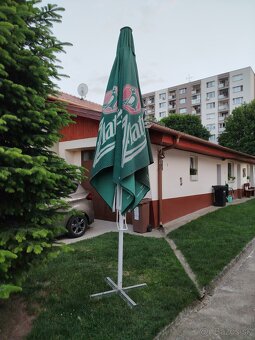 Predám veľký slnečník. - 2