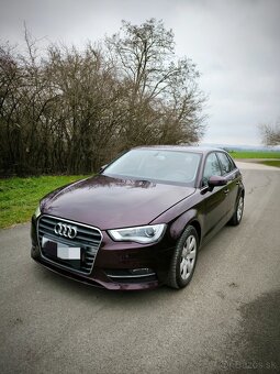 Audi A3 Sportback - 2