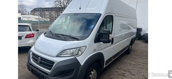 Fiat Ducato L4h3 3 liter 180hp Maxi - 2