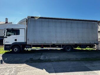 MAN TGL 12.250 Euro 5 r.v.2011 - 2