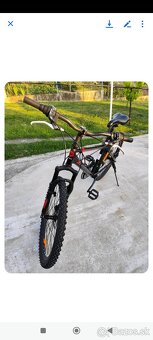Horský bicykel VEDORA - 2
