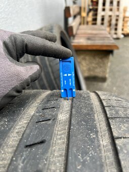 275/35/R19 Good Year Eagle F1 Assymetric 3 100Y XL M - 2