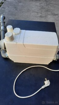 Čerpadlo Grundfos SOLOLIFT2 C-3 – odpadové - 2