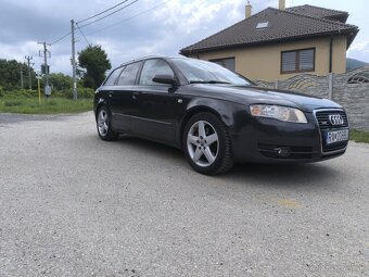 Audi A4 B7 3.0 TDI 171kw Quattro - 2