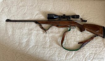 CZ 537 v kalibri 30-06 - 2