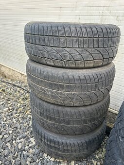 5x114,3 alu disky - 2