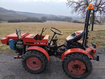 Malotraktor MT8 132.2 - 2